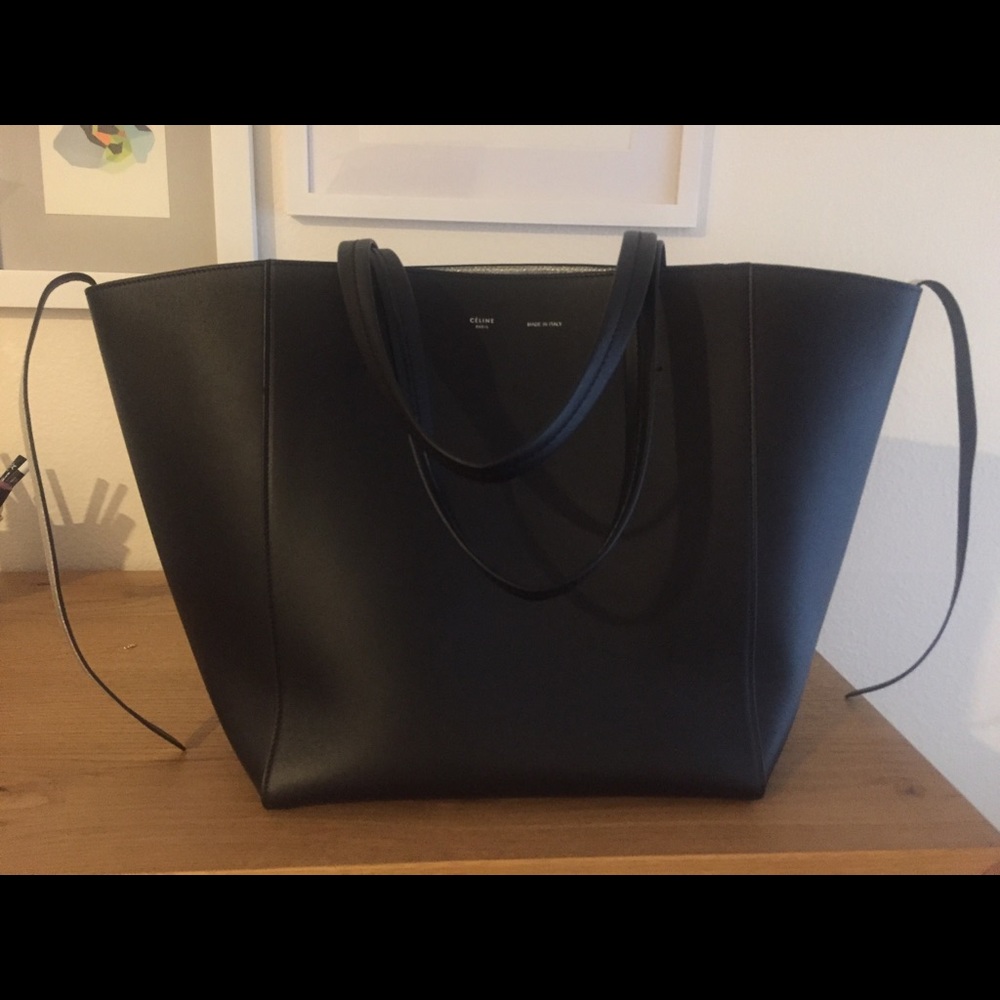 Celine Cabas Phantom Tote NWT